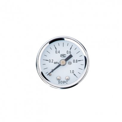 GS50 Pressure Gauge for regulator 1/4&quot;