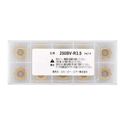 No.250SBV-R3.5