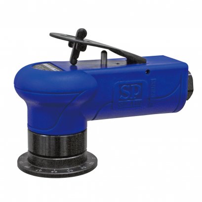 SP-7252FR Air Mini Beveler – Radius Cutting