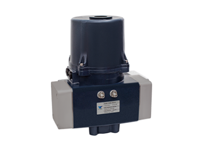 VTMR Series Spring Return Electric Actuator