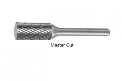 SA-M Cylindrical &bull; Master-Cut Burs &bull; Metric