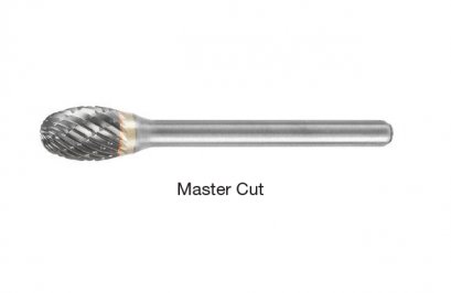 Series SE-M Egg &bull; Master-Cut Burs &bull; Metric