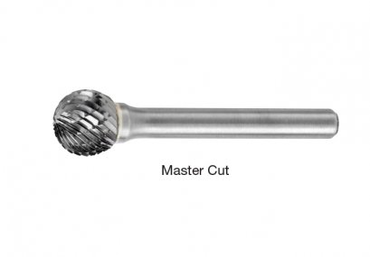 SD-M Ball &bull; Master-Cut Burs &bull; Metric