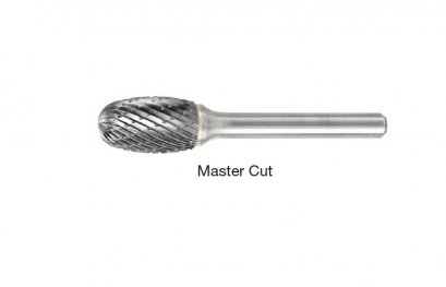 SE-M Egg &bull; Master-Cut Burs &bull; Metric