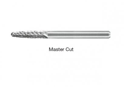 SF-M Round Nose Tree &bull; Master-Cut Burs &bull; Metric