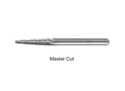 SL-M Included Angle • Master-Cut Burs • Metric SL-M Included Angle • Master-Cut Burs • Metric