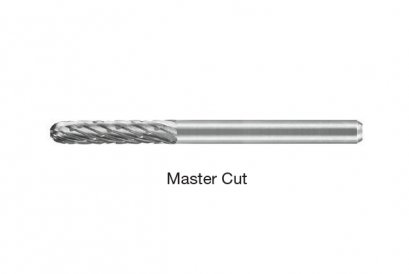 SC-M Cylindrical Ball Nose &bull; Master-Cut Burs &bull; Metric