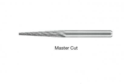 Series SM-M Pointed Cone &bull; Master-Cut Burs &bull; Metric