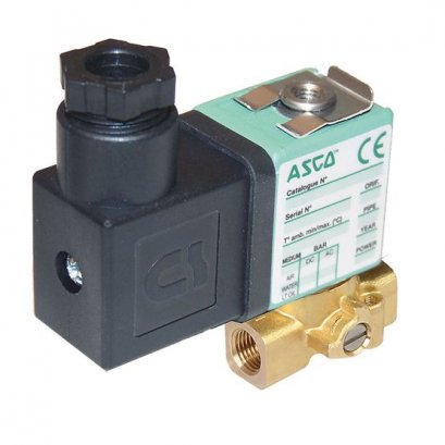 โซลินอยด์วาล์ว ASCO™ Series 356 Solenoid Valves โซลินอยด์วาล์ว ASCO™ Series 356 Solenoid Valves