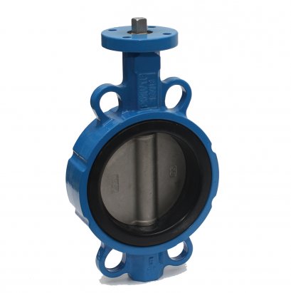 Butterfly valves direct mount ISO5211