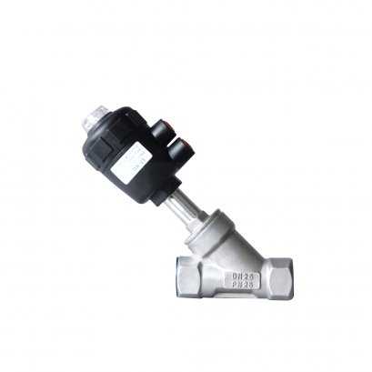 Angle Seat Valve APK21D-SUS