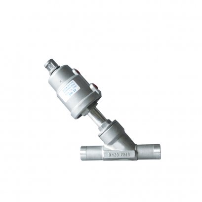 Angle Seat Valve 100series sanitary welding