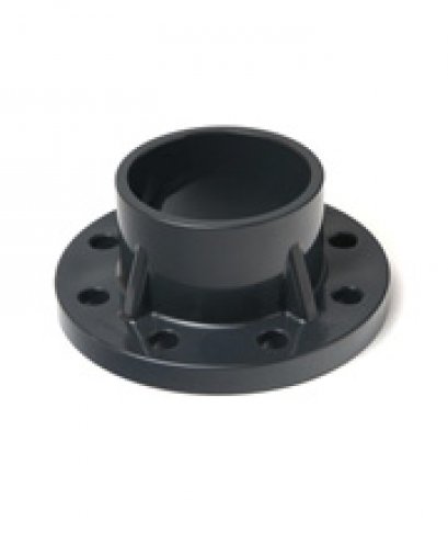 flanged pvc