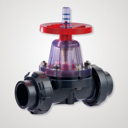 ยูเนียนไดอะแฟรมวาล์ว ยูเนียนไดอะแฟรมวาล์ว