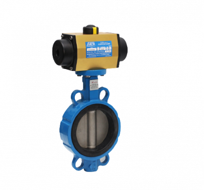 Pneumatic Butterfly Valve SIRCA