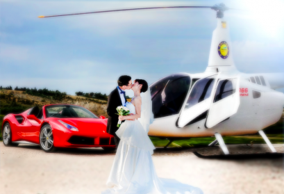 เทรนด์ใหม่ของหนุ่มสาวชาวจีน ถ่ายพีเวดดิ้งที่ไทย 