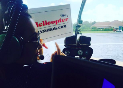 ทำไมคนจีนชอบมานั่งเฮลิคอปเตอร์บินชมวิวพัทยา หัวหิน