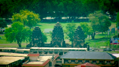 เทรนด์ใหม่มาแรงของชาวจีน ไหว้พระ 9 วัดลอยฟ้าเสริมสิริมงคลในสไตล์เลิศหรูที่อยุธยาด้วยเฮลิคอปเตอร์