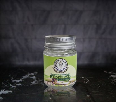 Mosquito Repellent Balm