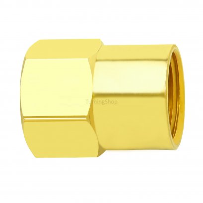 ต่อตรงตัวเมียหัวนูน