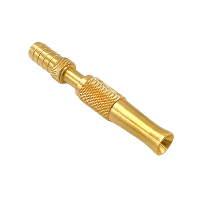 หัวฉีดน้ำออกสวมสายยาง 1/2&quot;