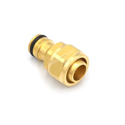 ตัวเสียบคอปเปอร์น้ำออกตัวล็อคสาย