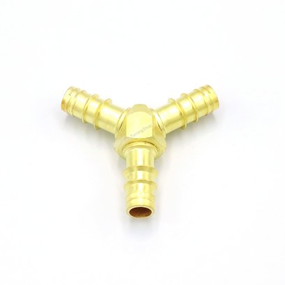 1/2&quot;x1/2&quot;สวมสายยางน้ำ 3 ทาง