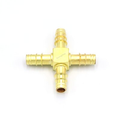 1/2&quot;สวมสายยางน้ำ 4 ทาง