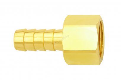 สวมสายยางออกเกลียวประปาตัวเมีย