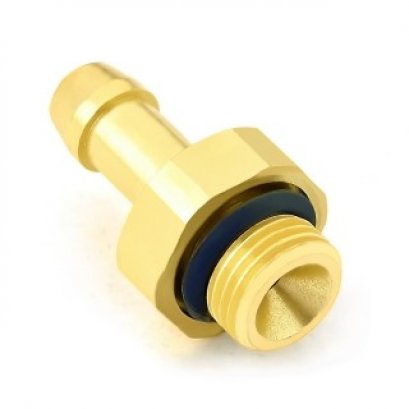 สวมสายยางปล้องเดียว