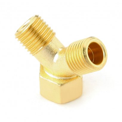 สามทางตัววายเกษตรเหลี่ยม