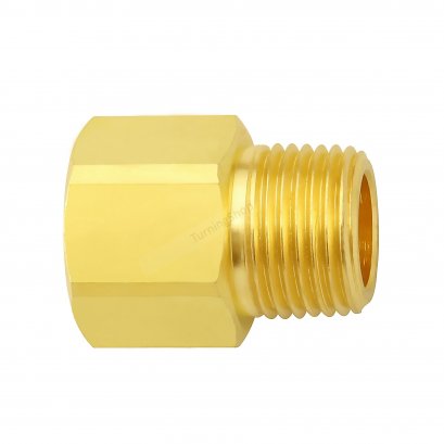 ต่อตรงเกลียวนอกใน