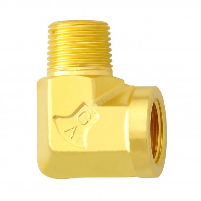 ข้องอ 90 องศา ผู้เมีย