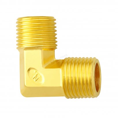 ข้องอ 90 องศา ตัวผู้