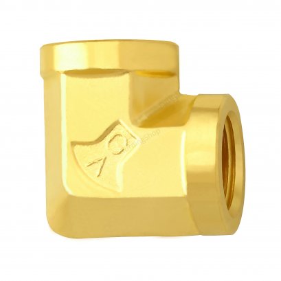 ข้องอ 90 องศา ตัวเมีย