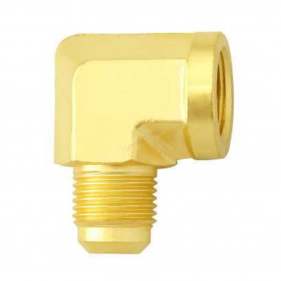 ข้องอกล้องยาแฟลร์ Flare Female Elbow