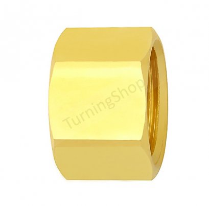 ฝาครอบตาไก่ Compression Nut
