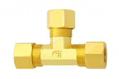 สามทางตาไก่ Compression Union Tee