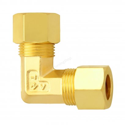 ข้องอตาไก่ Compression Union Elbow