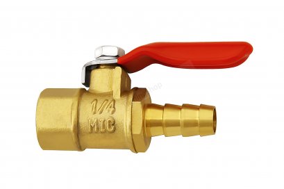 บอลวาล์วสายยางออกตัวเมีย