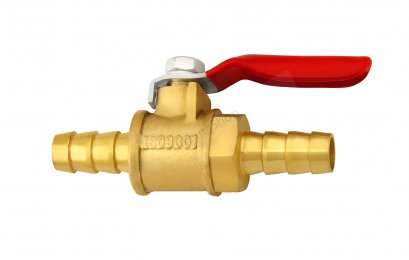 บอลวาล์วสายยาง2ด้าน