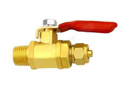 บอลวาล์วผู้ออกยูเนียน