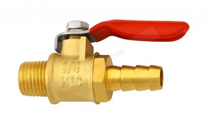 บอลวาล์วสายยางออกตัวผู้