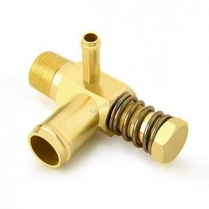 วาล์วปรับแก็สด้านข้างพร้อมสปริง