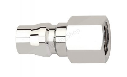 ข้อต่อคอปเปอร์เกลียวในประปา