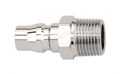 ข้อต่อคอปเปอร์เกลียวนอกประปา