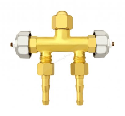 ชุดปรับแก็ส