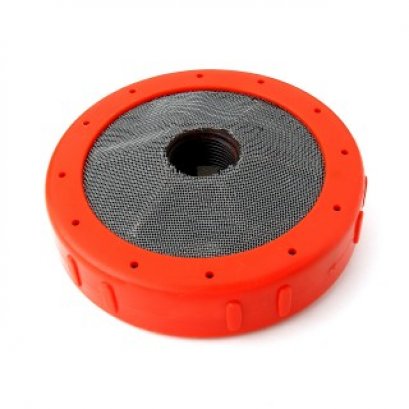 ตะแกรงกรอง+หางปลา