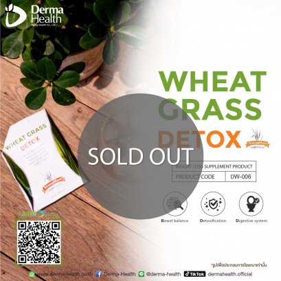 Wheat Grass Detox