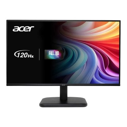 MONITOR (จอมอนิเตอร์) 24.5" 120Hz ACER EK251QGBMIX-WTG-TM
